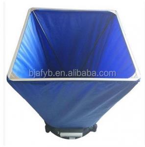 China Accurate ± 4% reading ±7cfm Exhaust Flow Accuracy 80-3500m3/h 50-2050cfm Air Flow Hood wholesale