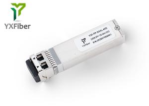 China RoHS Optical Fiber Module CH22 10G DWDM SFP+ wholesale