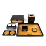 Chinese luxury hotel supplies acrylic amenity series for hotel suppliers outlet