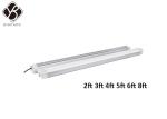 Power 100W Tri Proof LED Light , Waterproof LED Tube Light 130LM/W High Lumen