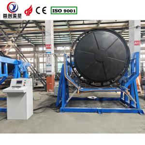 China Efficiency Stainless Steel Water Tank Making Machine 20-30pcs/min wholesale