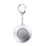 Round Personal Security Alarms Sos Emergency Self Defense Safe Personal Alarm