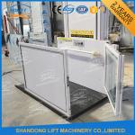 Wheelchair Platform Lift For Home House