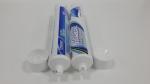 210g large Diameter Toothpaste Tube Plastic laminated Packaging with Transparent