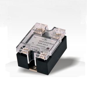 China SSR 40DA 40A /250V 3-32VDC industrial one phase solid state relay wholesale