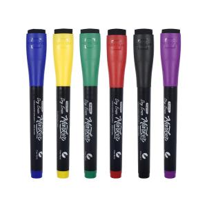 China Magnetic Dry Erase Whiteboard Marker Pens Black Color for Office school home on sale
