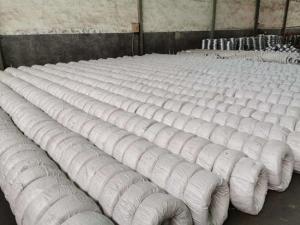 China BWG 20 Gauge Gi Wire 0.8mm 0.9mm 1.0mm Galvanized Iron Binding Wire wholesale