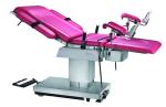Electric Obstetric Delivery Table , Patient Examination Table With Colorful