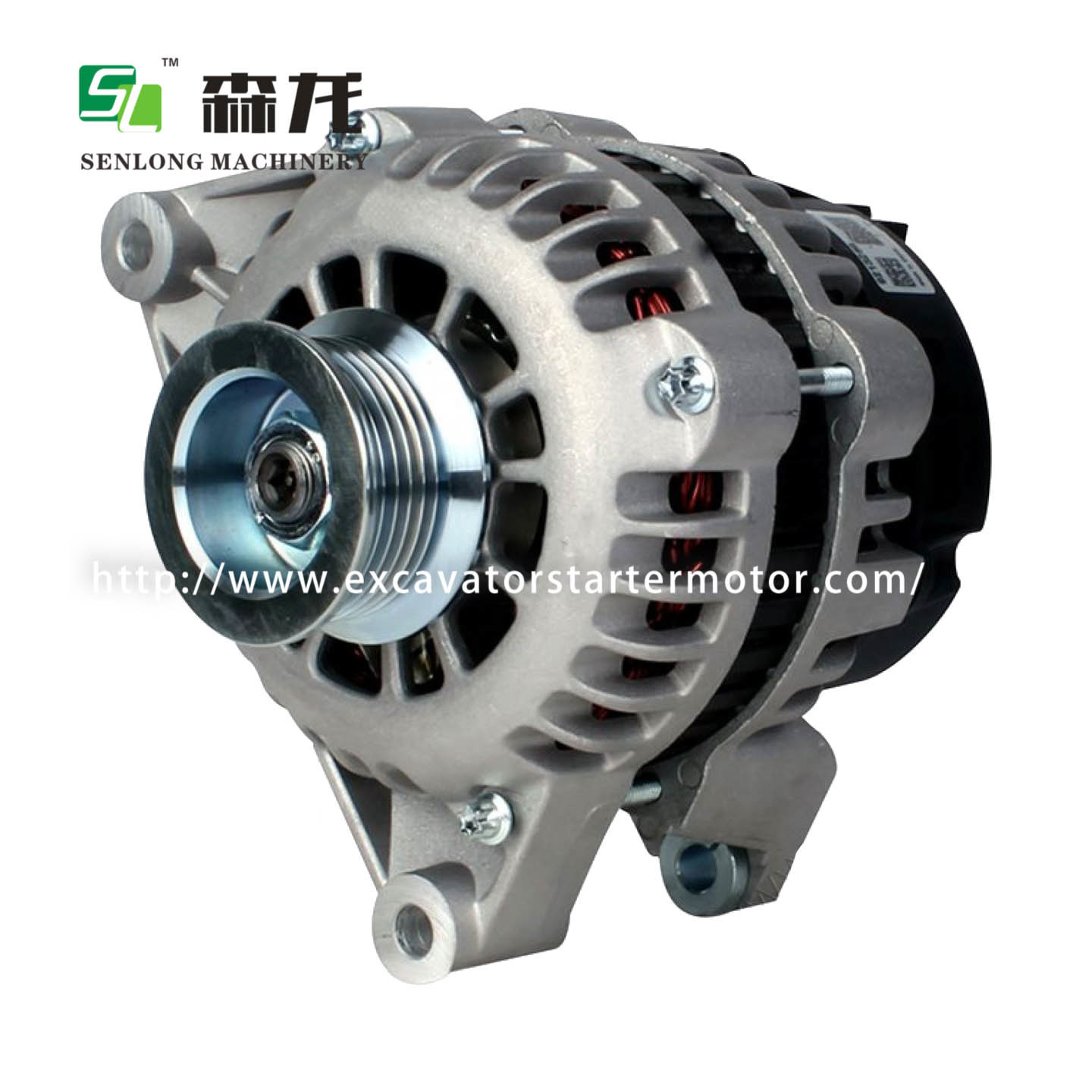 Alternator 12V 100A Bosch Generator 027614 0986042750 1516479R DRB2750 10457917 62040115 90413762 90561168 93175952