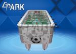 Fiber Glass Material Indoor Football Arcade Game Machine Easy Operated