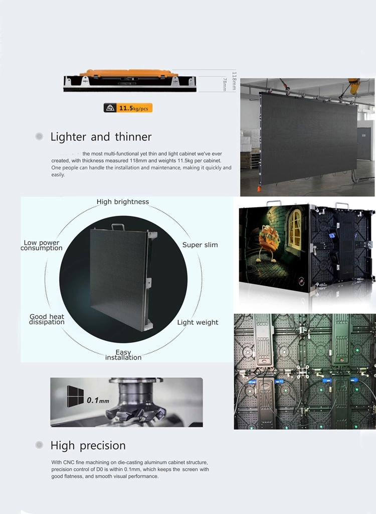 p2.5 p3 p4 p5 p6 replacement tv screen p3.91 3.91mm p4.8 led display screens