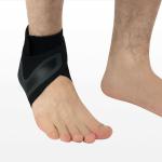 Chinese Hot sale Beevision elbow & knee pads Knee brace compression Ankle Sleeve