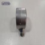 100mm accurate KL1.6 stainless steel air oxygen dry use no oil pressure gauge