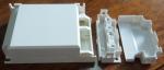 High Rigidity Plastic Rapid Prototypes Medical Dummy Device Mockup