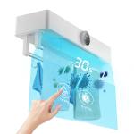 Intelligent Infrared Radiation Protection UV Disinfection Drying Towel Rack