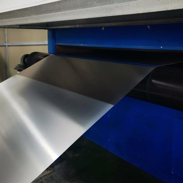 Aluminum flat sheet perforated aluminum sheet 0.5mm thick aluminum sheet