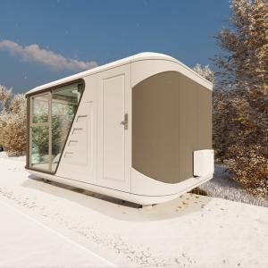 China Revolutionize Your Construction Project with Space Capsule House The Future of Prefabricated Buildings wholesale