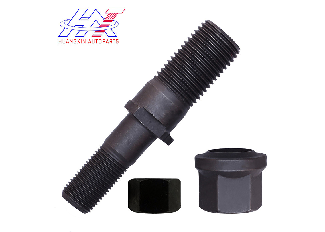 Trucks Fasteners M20X1.5/M18X1.5 5X90 Universal Flanged Hexagon Hub Wheel Bolts and Nuts for ISUZU