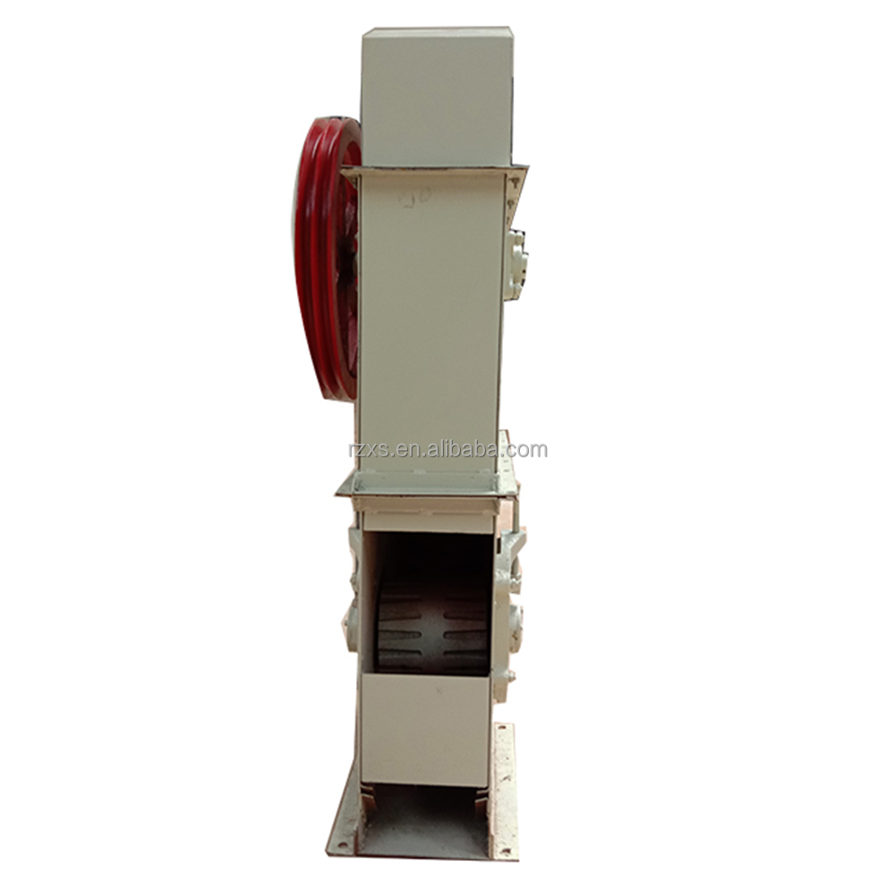 400mm Width DT4 Mobile Portable Mini Vertical Grain Conveyor Machine Bucket Elevator