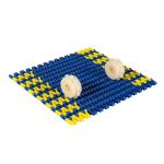 OEM 1000 High Quality Modular Plastic Conveyor Belt