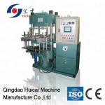 100 Ton Hydraulic Rubber Sole Vulcanizing Press Machine for Auto Rubber Parts