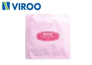 China Automatic VPD400 Non Woven Facial Mask Making Machine High Speed wholesale
