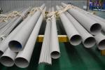 Alloy Seamless ASTM/UNS N08800 Steel Pipe UNS S31803 Outer Diameter 24" Wall