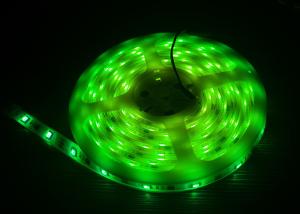 China IP65 PVC RGB Flexible LED Strip High Brightness Smart LED Tape Strip Lights wholesale