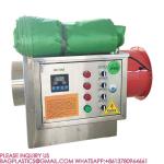 Greenhouse Quick Heat Electrical Fan Air Heater Electric Fan For Chicken House