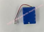 New NI-MH Batterty Pack DBC101261 12V 2100mAh For Medical Services Blue