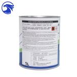 Metal Spray Acrylic Mixture Epoxy Silver Matt Car Paint Automotive Refinish