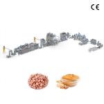 High capacity Peanut Butter Processing Plant Peanut Butter Production Line