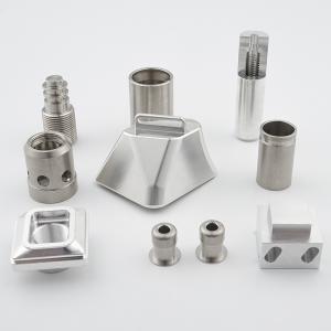 China Aluminum Steel Custom CNC Machining Parts For Medical Robotics wholesale