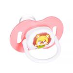 BPA Free Newborn Baby Pacifier At Night Customer Size / Logo CE Approval