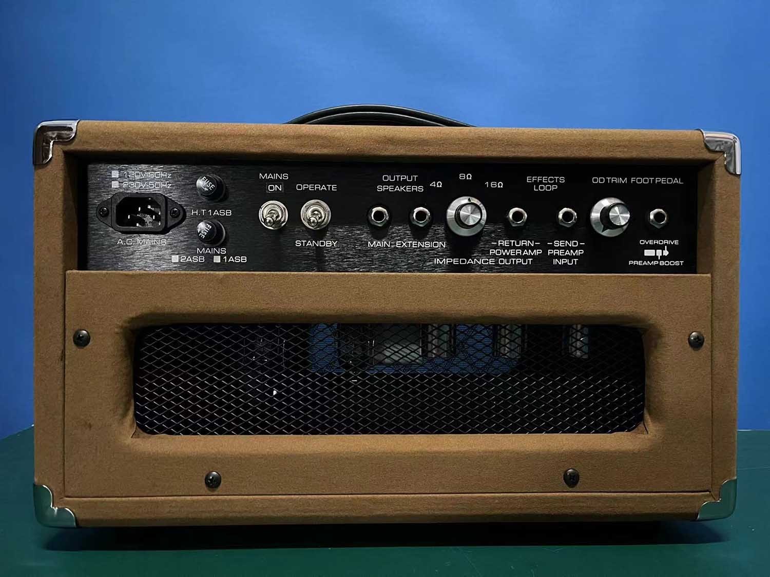 Overdrive Special by Grand, ODS20, 50, 100W, JJ Tubes