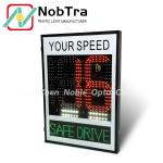 Outdoor Slow Down Speed Limit Signs Weather Resistant and Versatile for Outdoor