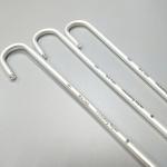 Medical Smooth Malleable Aluminum Endotracheal Intubation Stylet