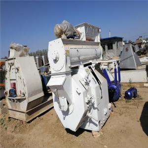 China 2 TPH Poultry Animal Feed Pellet Machine Chicken Feed Pelletizer wholesale