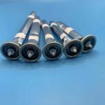 Silver Aerosol Bag On Valve for Temperature Sensitive Products 0.2-0.4Mpa