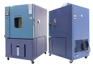 China Energy Saving Constant Temperature Humidity Chamber / Climatic Test Chamber wholesale