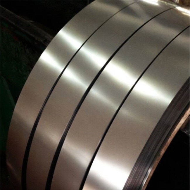 BS EN 10132-4 C60S 1.1211 Quenched Tempered Spring Steel Strip
