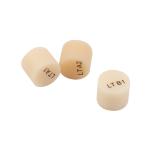 Dental Glass Ceramic Ingot Cad Cam Dental Labs Material For HT LT