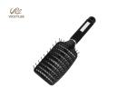 Plastic Synthetic Hair 9.5 Inch Plastic Paddle Brush