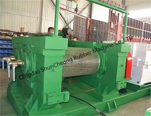 China XKP-560 New Efficient Recycling Rubber Cracker Mills wholesale