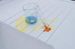 Strong acid resistance epoxy undermount sink 262℃ for Medical laboratory