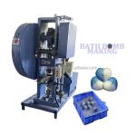 Bath Bomb Salt Compress Machine for Making Fizzy Bubble Rainbow Kids Bath Bombs