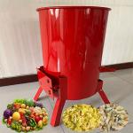 Factory directly Fruit And Vegetable Ginger Crusher Machine for sale