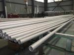 316 316L Stainless Steel Pipe Seamless Round Shape