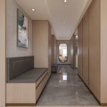 Moderate Soft Package 5 Star Resort Hotel Furniture In Foshan Luxury Bedroom Set