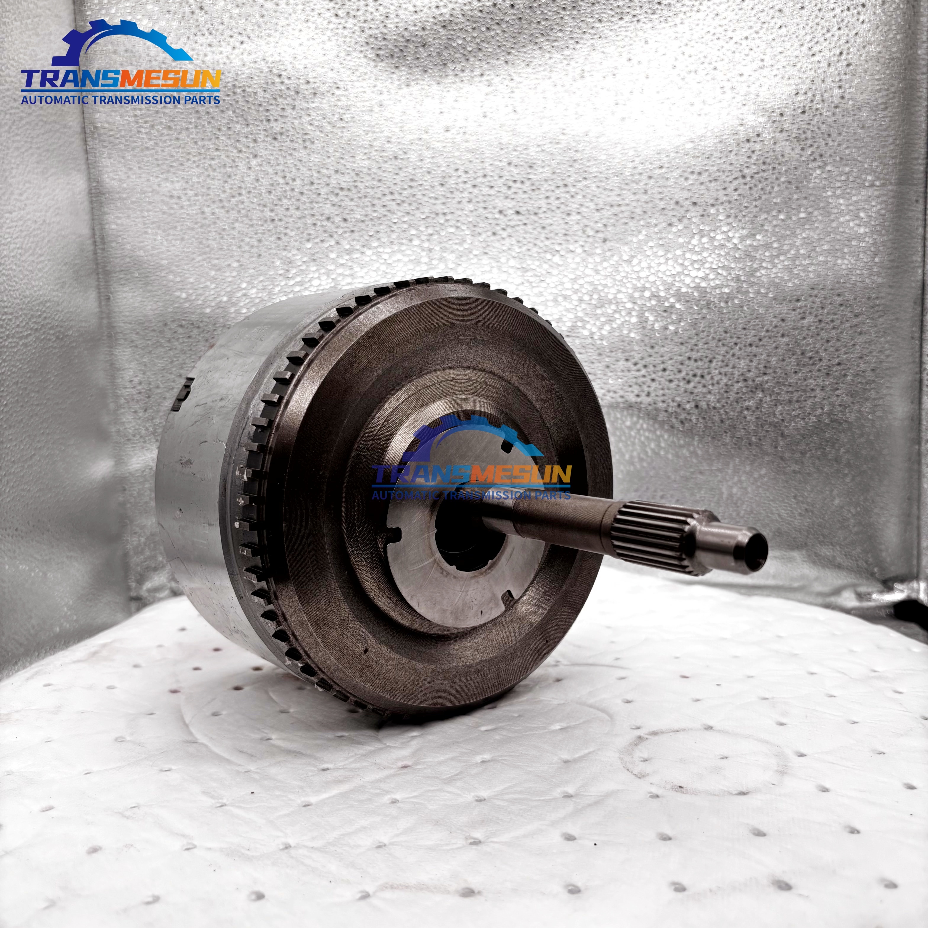 62TE Transmission Input Clutch Drum Assembly